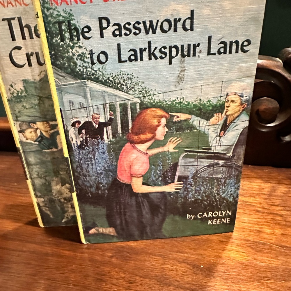 Nancy Drew Mystery Stories Book Set - Picture 4 of 13
